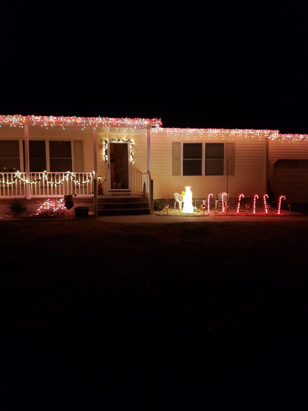 ARLEENE REED home in Georgetown, DE