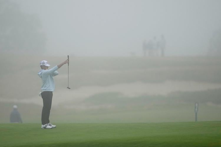 US Open Golf