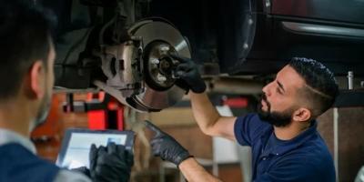 Fort Lauderdale's Stop-and-Go Traffic Accelerating Hidden Brake Wear, Mechanics