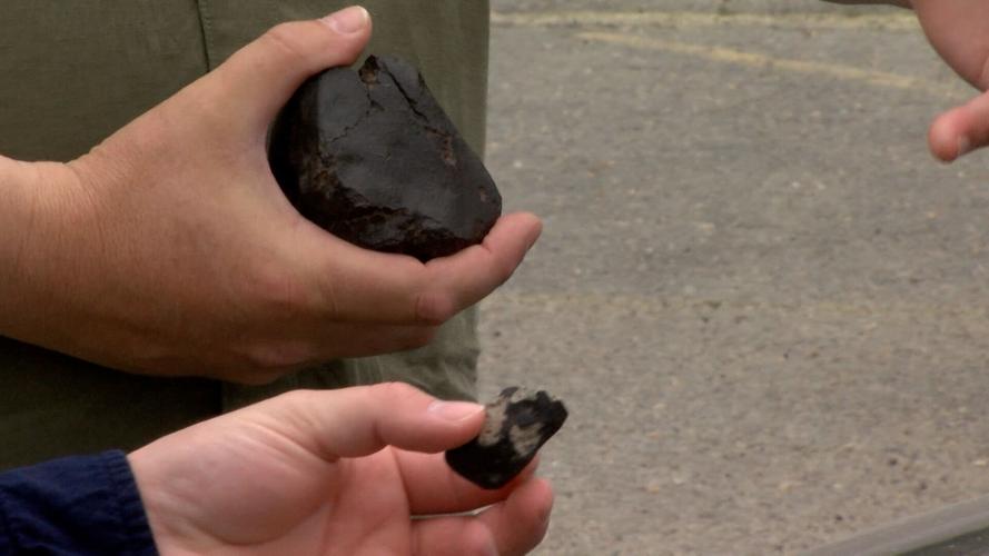 Two Meteorites