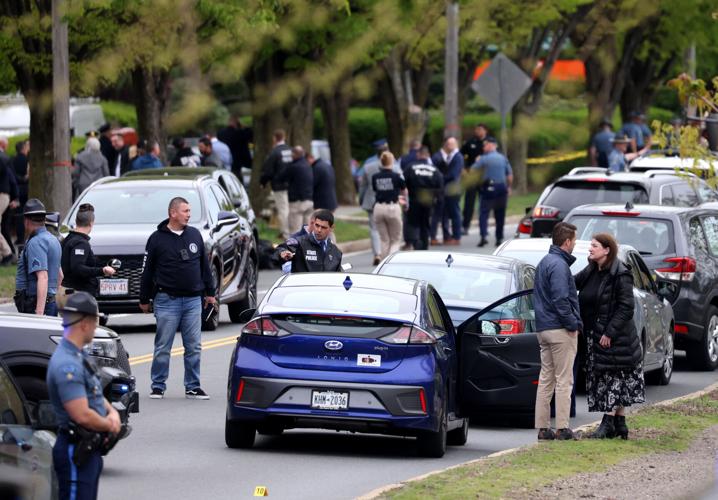Cambridge Shooting