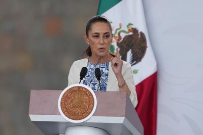Mexico Sheinbaum