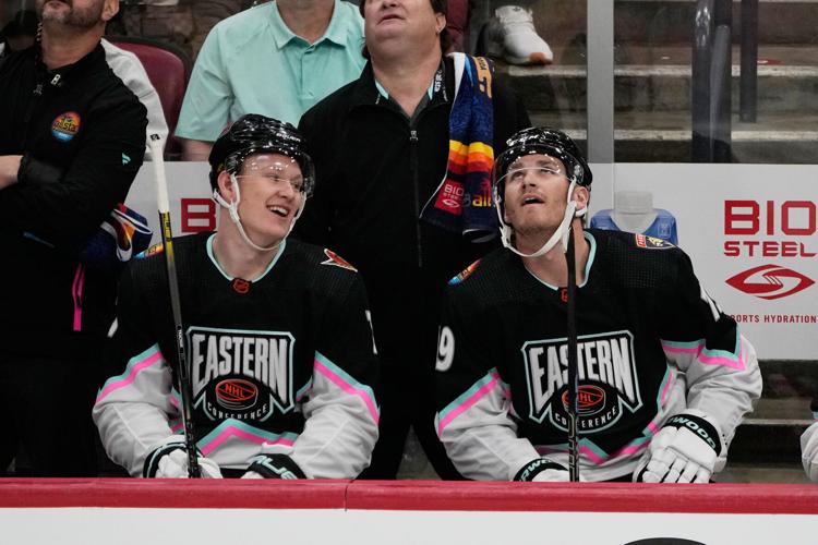 Olympic Rosters Hockey