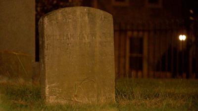 Easton Haunted Trails