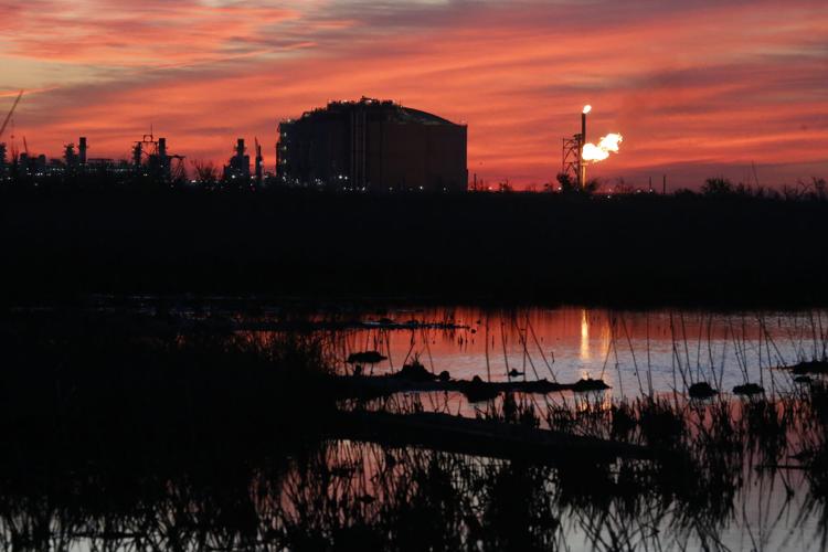 Louisiana Natural Gas