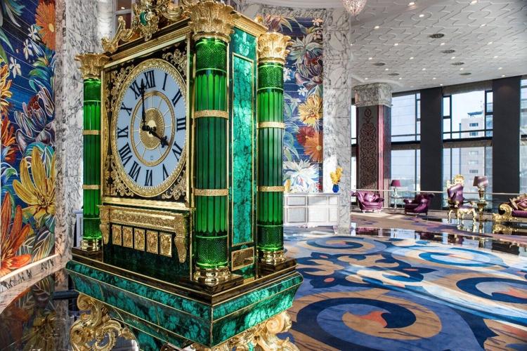 The Reverie Saigon Unveils Vietnam's Lavish Showcase of Italian Craftsmanship