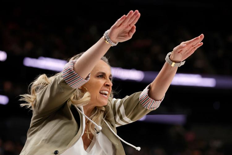 Mercury Aces Basketball