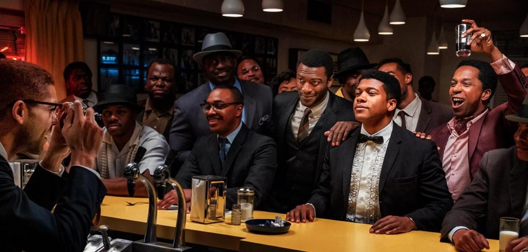 Movie Review – One Night in Miami