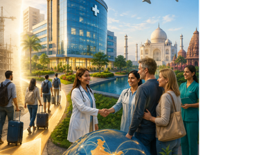 Can India's Medical Tourism Hubs Attract North American Patients?