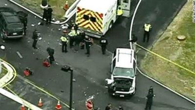 Friend Says Man Killed at NSA Headquarters Was a Transgender Sex Worker