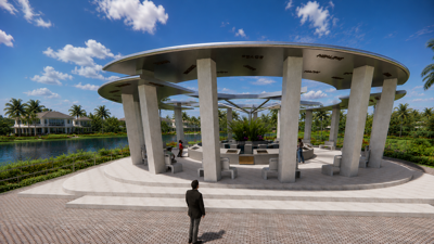 Parkland 17 Memorial Foundation Moves on to Engineering Phase of Public Memorial