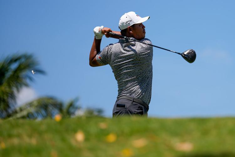 Cadillac Championship Golf