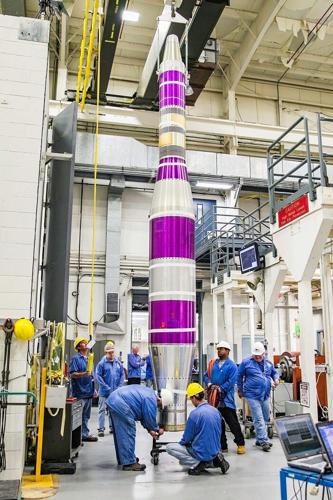 NASA to Launch Parachute Test Platform from Wallops Oct. 3