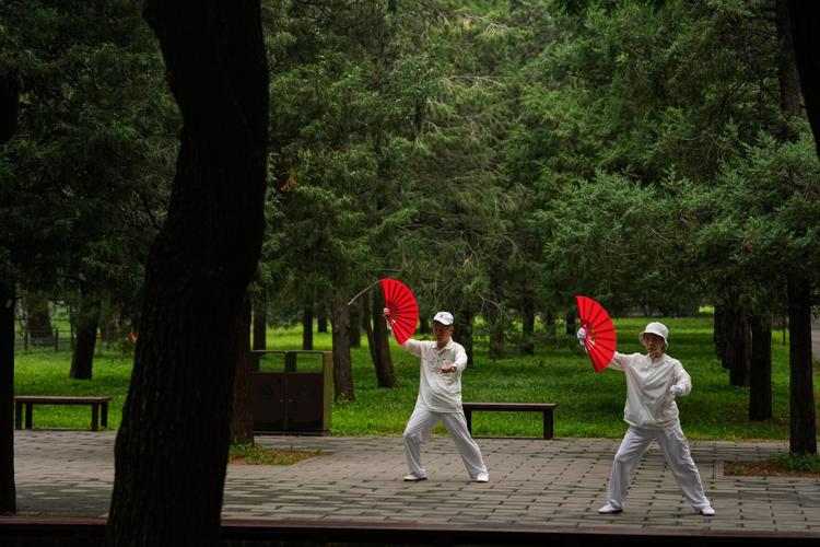 China Tai Chi