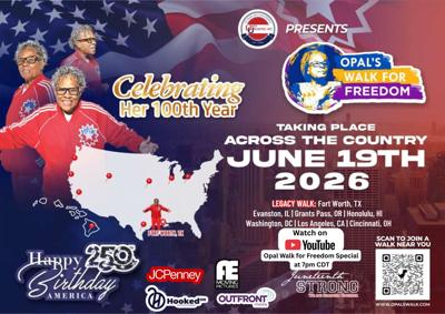 2026 Opal’s Walk for Freedom Media Coverage Guidelines