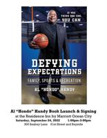 Al “Hondo” Handy Writes Book About His Life