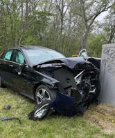 Emergency Crews Respond to Harbeson Vehicle Collision