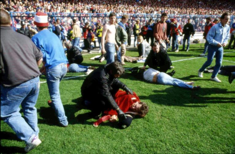 Liverpool Tragedies Soccer
