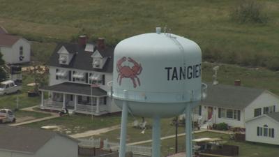 Smith and Tangier Island are Taking Measures to Prevent COVID-19
