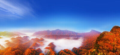 24th Sichuan Guangwu Mountain International Red Leaf Festival to Showcase Asia’s Spectacular Autumn Colors