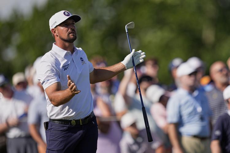APTOPIX PGA Championship Golf