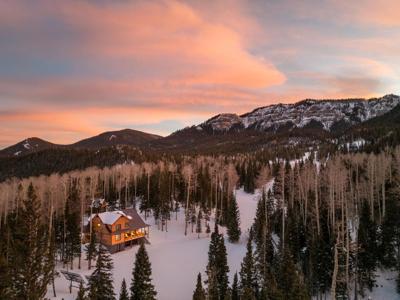 Bidding Opens at $9M for Only Completed Residence Within Exclusive Cimarron Mountain Club via Concierge Auctions