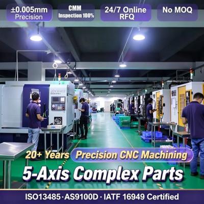 PFTWORLD: China Leading CNC Machining Parts Manufacturer — ISO9001:2015, MTR Documentation, and Inspection Reports
