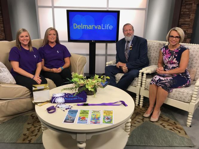 Overdose Awareness in Wicomico County