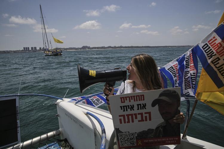 Israel Palestinians Gaza