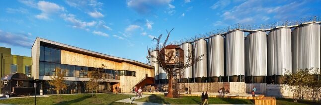 Dogfish Head Brewery (Dogfish Head LinkedIn)