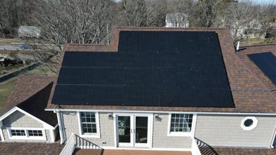Johnston, RI Solar Firm Bundles Roof and Solar Into One Program