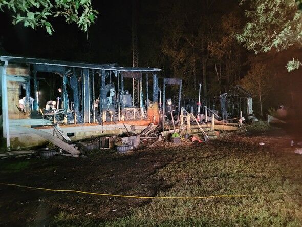 Johnson Road deadly fire