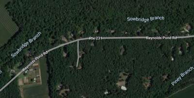 Reynolds Pond Road