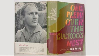 Travels With Charlie: “One Flew Over the Cuckoo’s Nest”