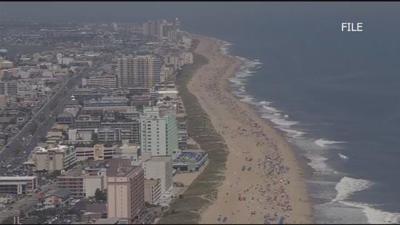 OC Residents React to Beach, Boardwalk Opening