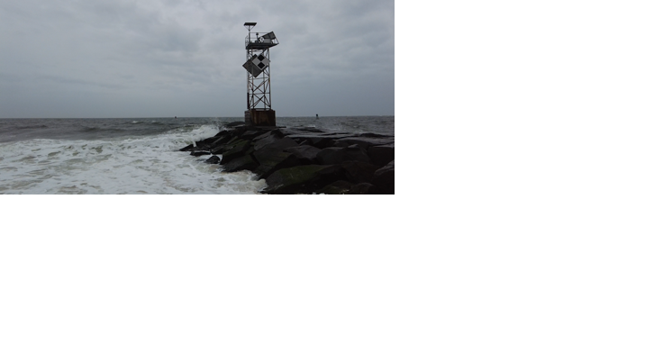Ocean City Braces the Weekend Storms - Vimarsana News