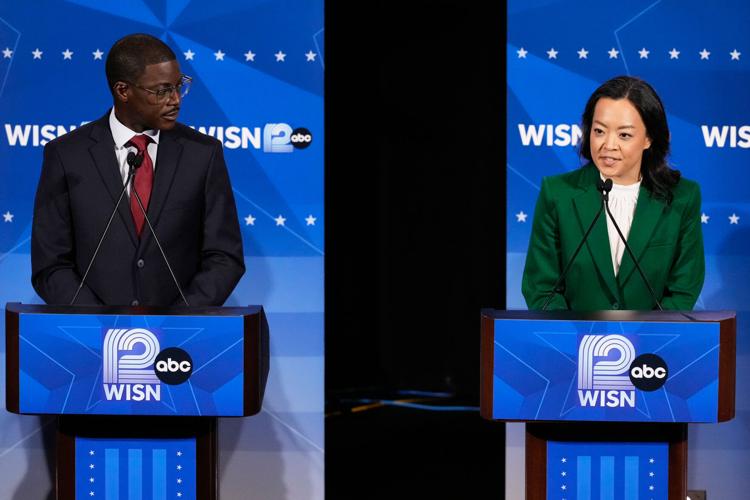 US Election 2026 Wisconsin Primary Debate