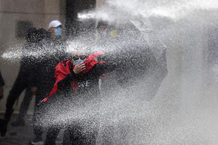Albania Protests