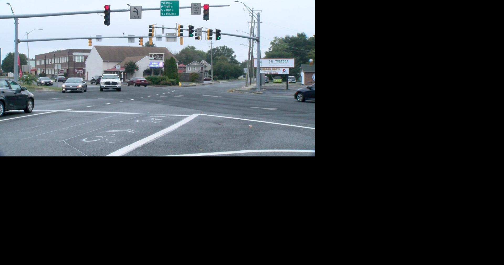 Salisbury Considers Roundabout at Busy Six-Points Intersection | Latest ...