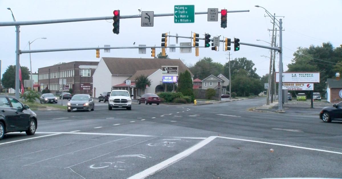 Salisbury Considers Roundabout at Busy Six-Points Intersection | Latest ...