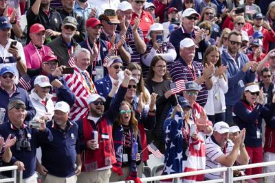 Ryder Cup Free Tickets Golf