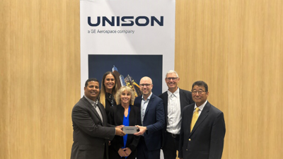 Unison and Lufthansa Technik Sign 15-Year CFM LEAP MRO Agreement