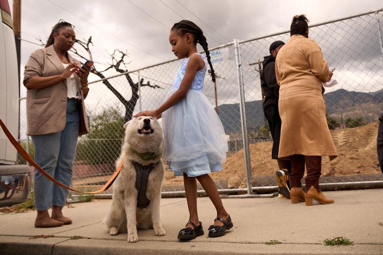 LA Fires Faith Resilience