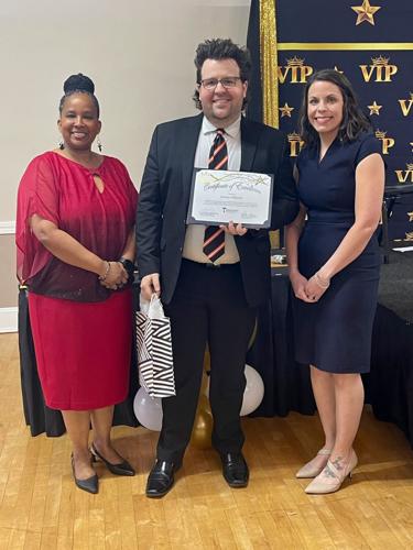 Talbot County 2024 Teacher of the Year Jeremy Hillyard