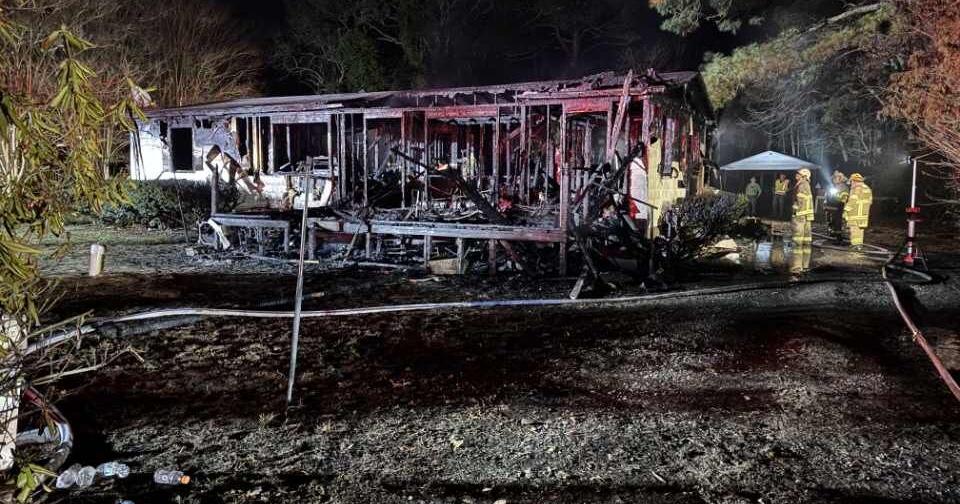 Woman killed in Accomack County house fire | Latest News | wboc.com
