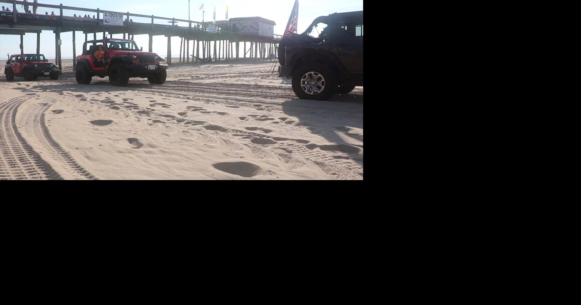 Ocean City Jeep Week 2026 kicks off this Thursday