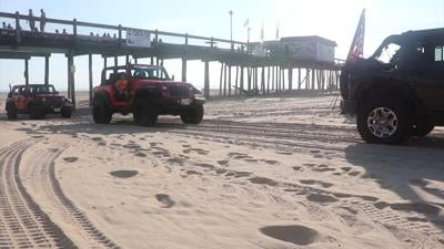 Ocean City Jeep Week 2019 Kicks Off