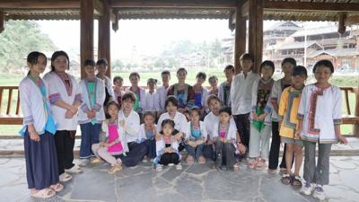 “Shan Haizimen de Ge”: The Heavenly Echo of China’s Rural Ethnic Minority Children’s Choirs