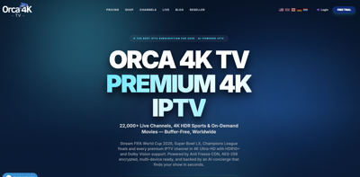 Best IPTV Service 2026: Tested & Ranked (16+ Providers Compared)