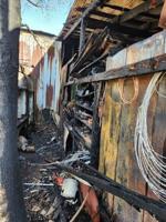 Salisbury Barn Fire Under Investigation